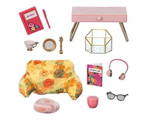 Disney Inspiré par Belle La Belle et la Bête Disney ILY 4EVER Lot d'accessoires