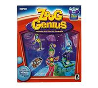 Disney Interactive 103904 Zoog Genius LA-Histoire-G-o