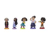 Disney- Isabela-Encanto Figurine 5 Pack Jouets, 219564, Coloré
