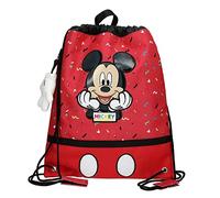 Disney It´s a Mickey Thing Sac Repas Rouge 27 x 34 cm Polyester