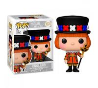 Disney It's A Small World Angleterre 3,75" Pop Vinyl Figure Funko 1074