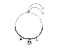 Disney Jack Skellington Bracelet Lariat plaqué argent pour fille
