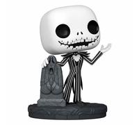 Disney - Jack Skellington Le cauchemar avant Noël 1355 Funko Pop ! Vinyl Figur