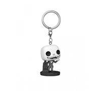Disney - Jack Skellington - Porte-clés Funko Pocket POP !
