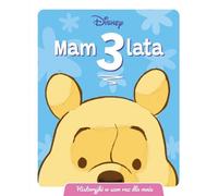 Disney. J'ai 3 ans. Des histoires qui me correspondent