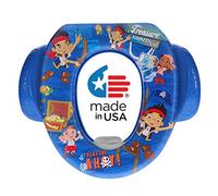 Disney Jake and The Never Land Pirates Treasure Ahoy Pot souple Bleu