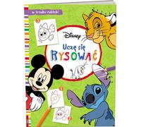 Disney. J'apprends à dessiner