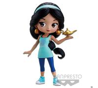DISNEY - Jasmine - Figurine Q Posket Avatar Style ver.A 14cm