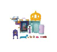 Disney Princess Sd Jasmine Stacking Castle Figure Violet