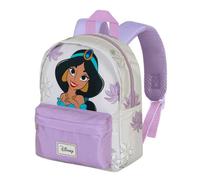 Disney Jasmine Lily-Sac à dos Préscolaire Joy, Mauve 22 x 27 cm, Capacité 5 L