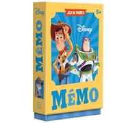 DISNEY - Jeu de cartes - Mémo