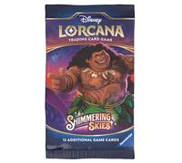 Ravensburger – Booster Disney Lorcana – Sleeved EN – Set 5 G