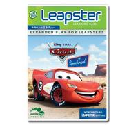 Disney Jeu Leapfrog Leapster Pixar Cars Supercharged
