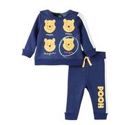 Disney Jogging Bebe Garçon Winnie L'ourson - 3 mois