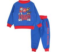 Disney - Jogging garçon imprimé La Pat' Patrouille Bleu
