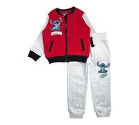 Disney Jogging Lilo & Stitch, Vêtement de Sport Confortable et Stylé, Design Fun pour les Enfants