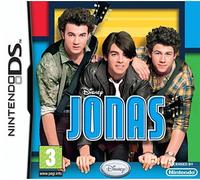 DISNEY JONAS BROTHER NINTENDO DS