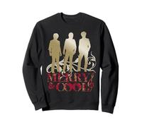 Disney Jonas Brothers Christmas Merry & Cool Holiday Sweatshirt