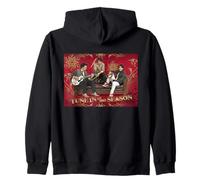 Disney Jonas Brothers Christmas Tune in to the Season Sweat à Capuche