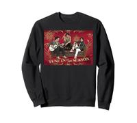 Disney Jonas Brothers Christmas Tune in to the Season Sweatshirt