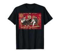 Disney Jonas Brothers Christmas Tune in to the Season T-Shirt