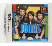 DISNEY JONAS Nintendo DS DSi 2DS 3DS PAL Jeu Musique Danse Original Neuf Scellé