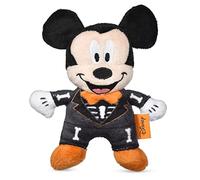 Disney - Jouet en peluche Mickey Mouse pour chiens de 22,9 cm | Jouet en peluche Mickey Mouse pour chiens | Jouets Disney pour tous les chiens, produit officiel de Disney pour animaux de compagnie