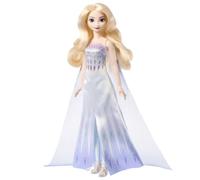 Mattel Poupées La Reine des Neiges – Anna et Elsa – 2 poupées HMK51
