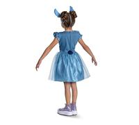 Disney Jouets Stitch Cls Robe W/Tête Habiller
