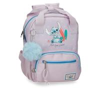 Disney Joumma from Hawaii Sac à Dos de Promenade Rose 23x28x10 cm Polyester 6,44L