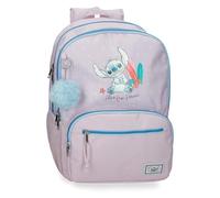Disney Joumma from Hawaii Sac à Dos Double Compartiment Rose 32x44x17 cm Polyester 23,94L