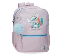 Disney Joumma from Hawaii Sac à Dos Scolaire Rose 27x33x11 cm Polyester 9,8L