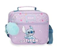 Disney Joumma Lovely Stitch Sac bandoulière Violet 23 x 20 x 9 cm Polyester