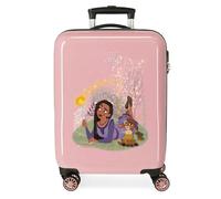 Disney Joumma Make a Wish Valise pour Enfant Rose