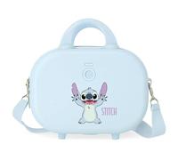 Joumma Disney Playful Nececer Adaptable Bleu 29 x 21 x 15 cm Rigide ABS 9,14 L 0,76 kg