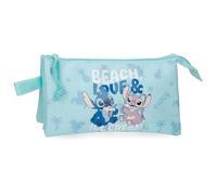 Disney Lilo & Stitch Beach & Love, Trousse, Trousse Enfant, par Joumma Bags