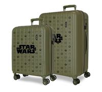 Disney Joumma Valise Enfant Valise Cabine Extensible Rigide ABS Serrure TSA 4 roulettes Bagage à Main