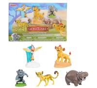 Disney JP La Garde du Roi Lion Lot de 5 Figurines à Collectionner
