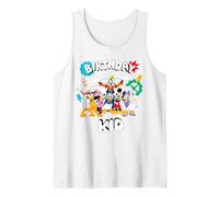 Disney Jr. Mickey & Friends "Birthday Kid" Birthday Party Débardeur