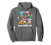 Disney Jr. Mickey & Friends "It's My Birthday" Party Sweat à Capuche