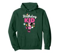 Disney Jr. Minnie Mouse "Birthday Kid" Birthday Party Sweat à Capuche