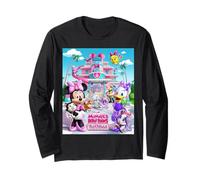 Disney Jr. Minnie's Bow-Toons: Pet Hotel TV Show Poster Manche Longue