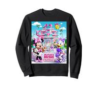 Disney Jr. Minnie's Bow-Toons: Pet Hotel TV Show Poster Sweatshirt