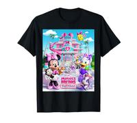 Disney Jr. Minnie's Bow-Toons: Pet Hotel TV Show Poster T-Shirt