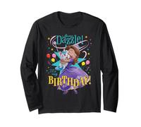Disney Jr. Sofia the First Abraca-Dazzle It's My Birthday Manche Longue