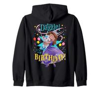 Disney Jr. Sofia the First Abraca-Dazzle It's My Birthday Sweat à Capuche