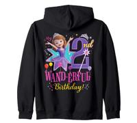 Disney Jr. Sofia the First My 2nd Wand-erful Birthday Party Sweat à Capuche