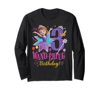 Disney Jr. Sofia the First My 3rd Wand-erful Birthday Party Manche Longue