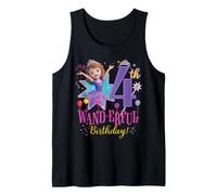 Disney Jr. Sofia the First My 4th Wand-erful Birthday Party Débardeur