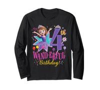 Disney Jr. Sofia the First My 4th Wand-erful Birthday Party Manche Longue